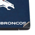 NFL Denver Broncos - Distressed Dell Vostro Skin